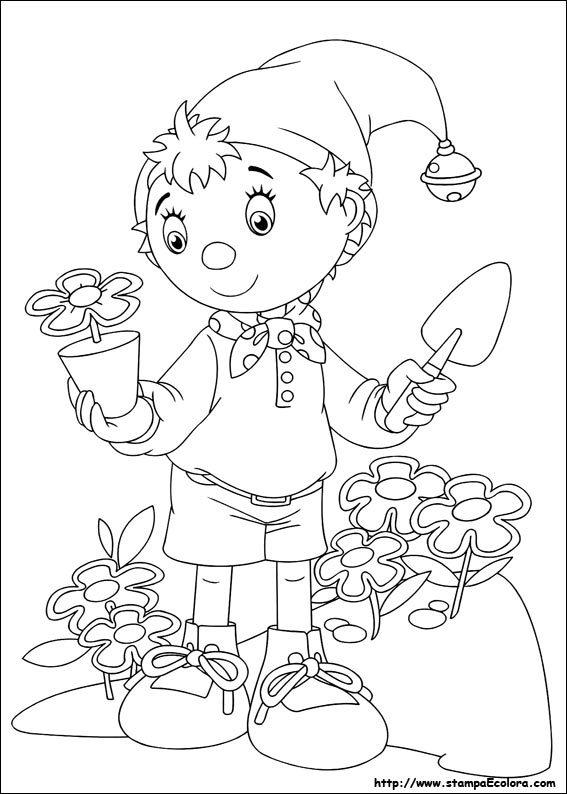 Disegni Noddy