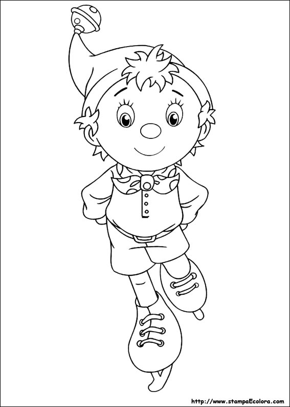 Disegni Noddy