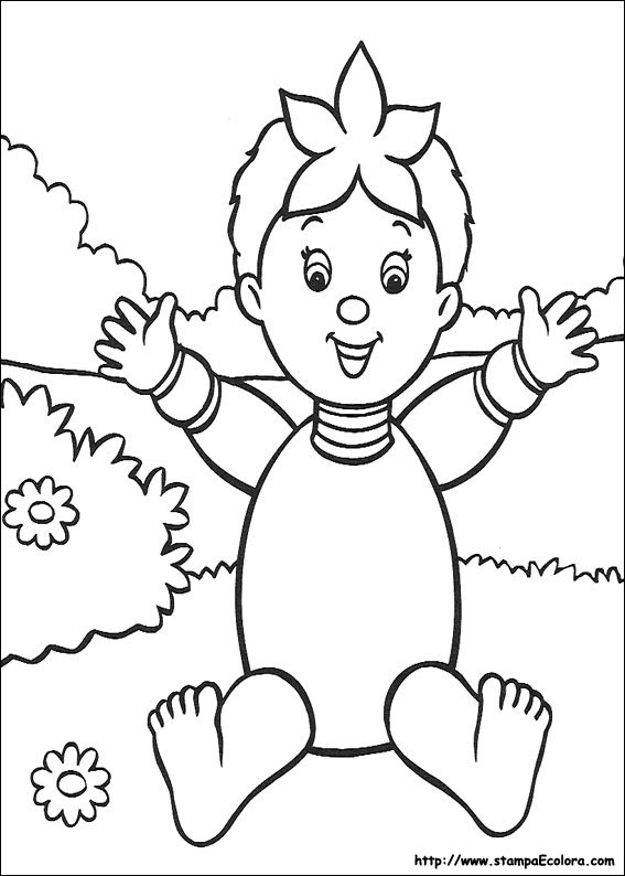 Disegni Noddy