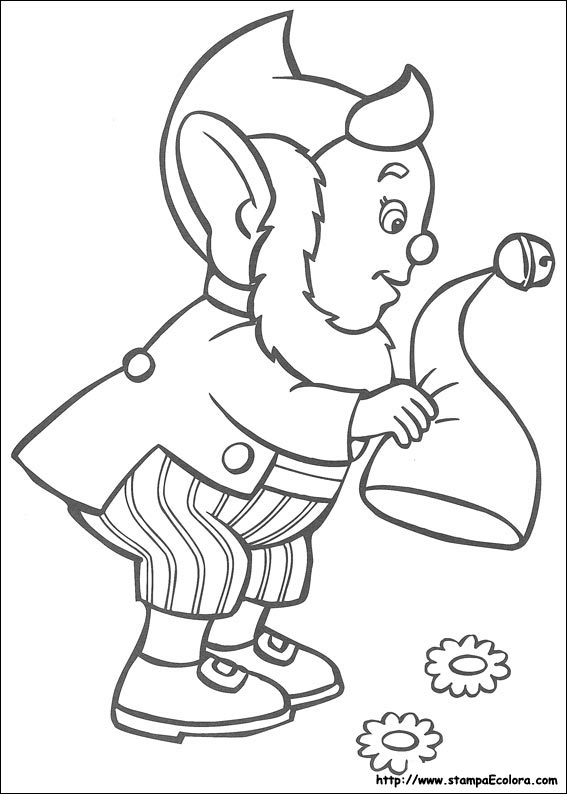 Disegni Noddy