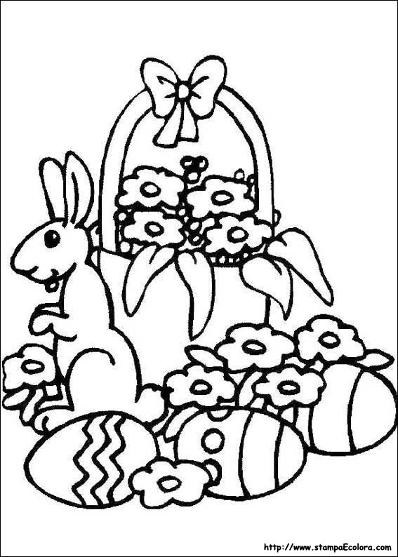 Disegni Pasqua