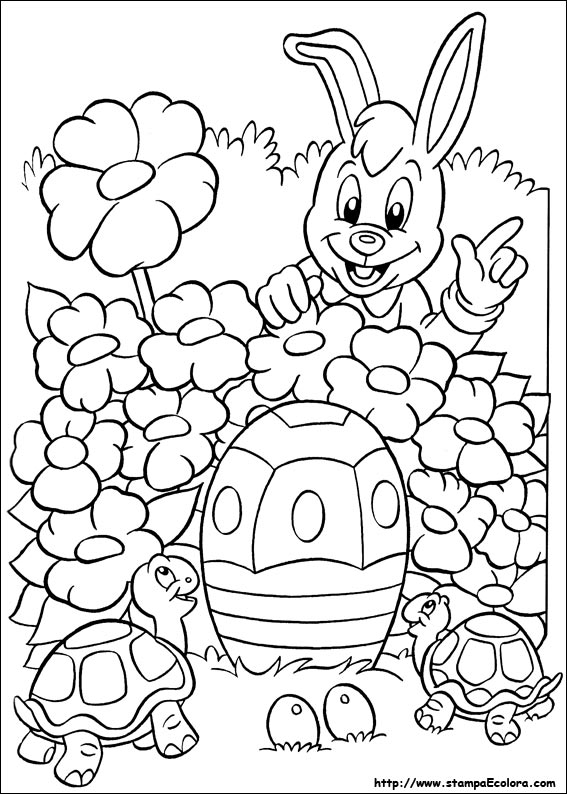 Disegni Pasqua