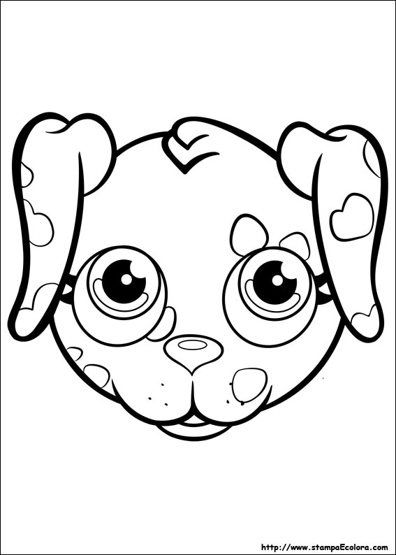 Disegni Pet Parade