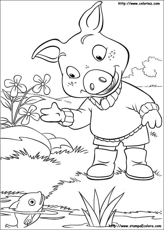 Disegni Piggly