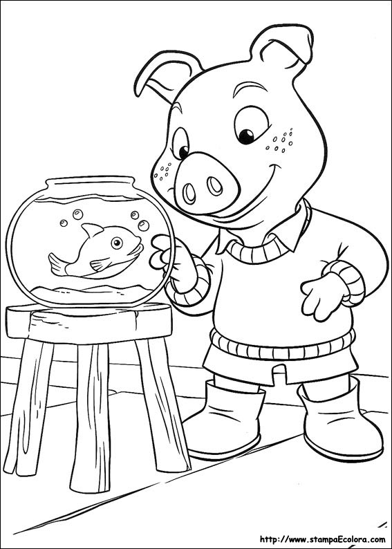 Disegni Piggly