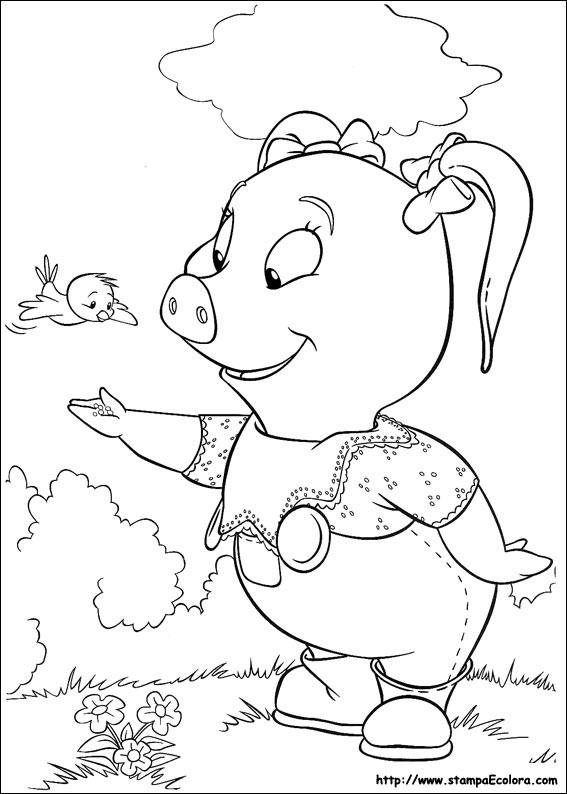 Disegni Piggly