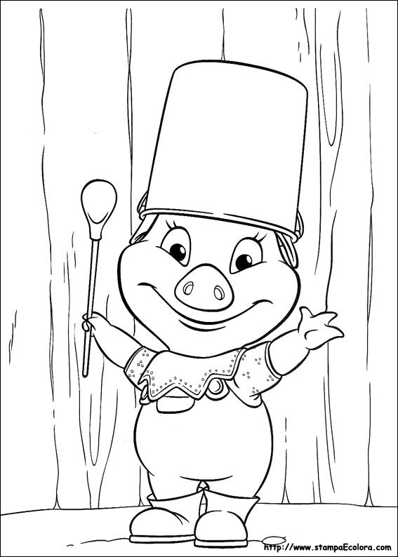 Disegni Piggly