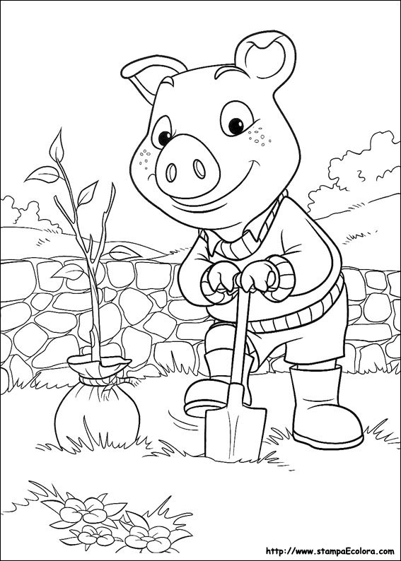 Disegni Piggly