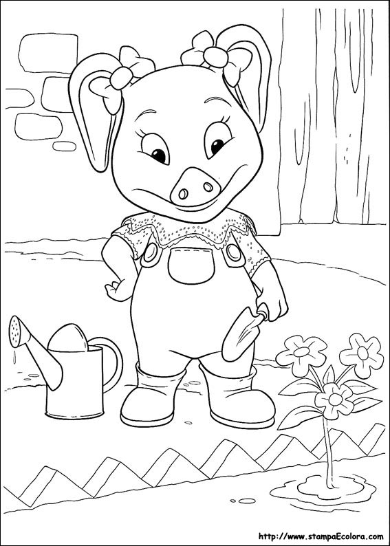 Disegni Piggly