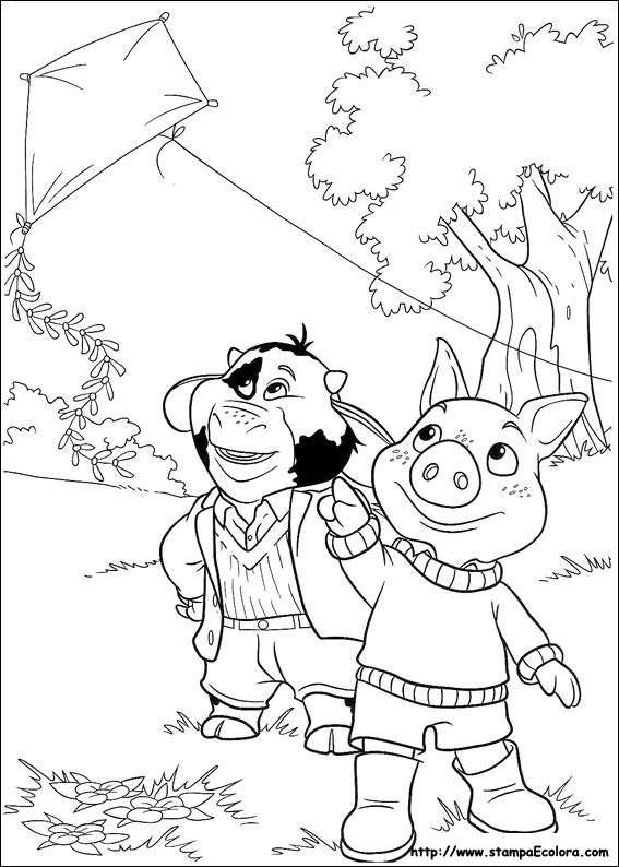 Disegni Piggly