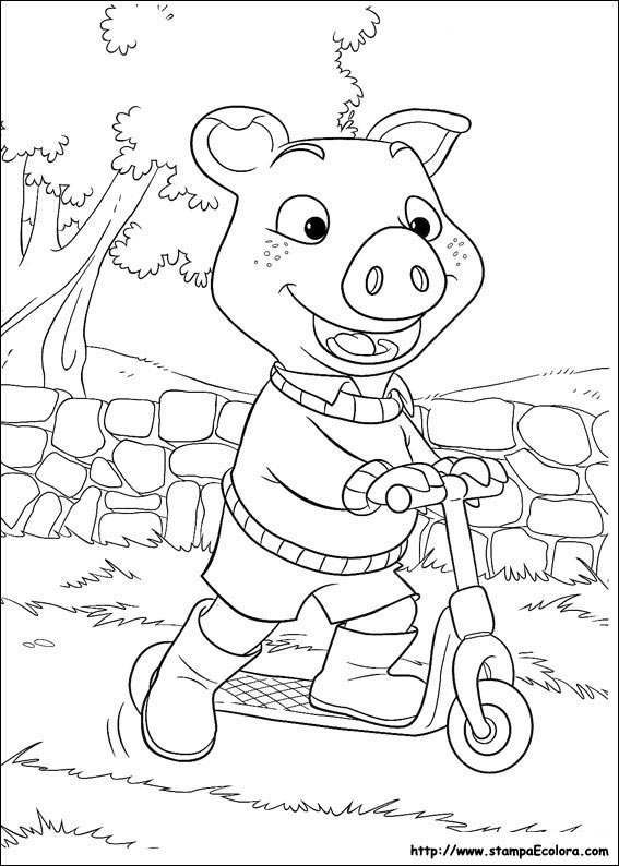 Disegni Piggly