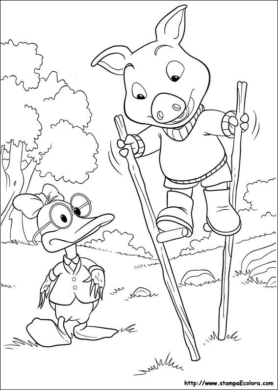 Disegni Piggly