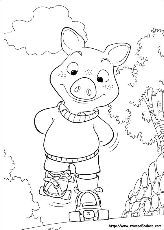 Disegni Piggly