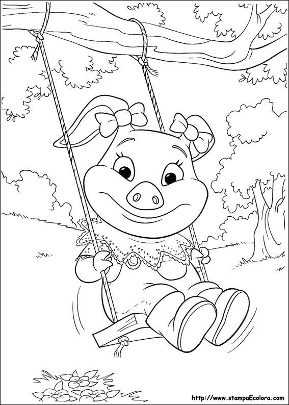 Disegni Piggly