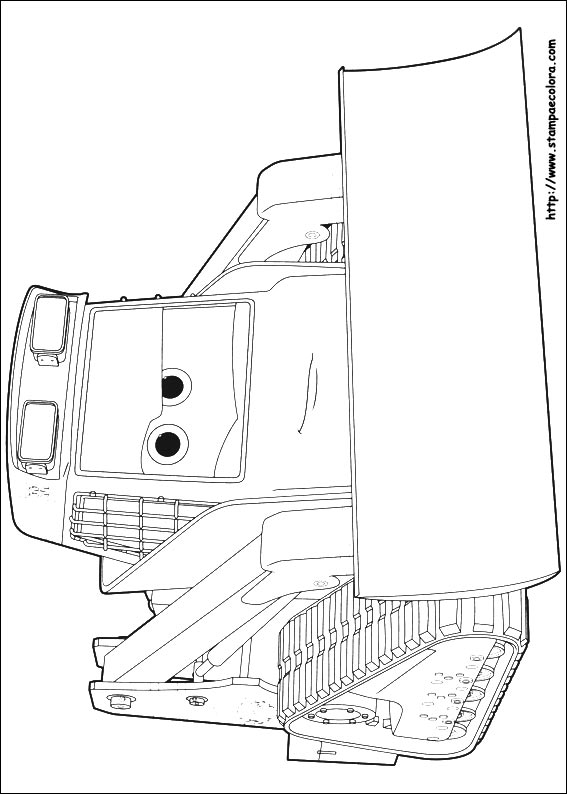 Disegni Planes 2 - Missione antincendio