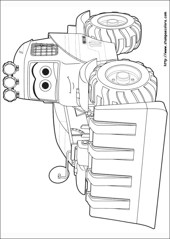 Disegni Planes 2 - Missione antincendio