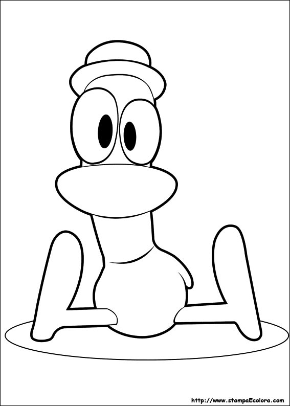 Disegni Pocoyo