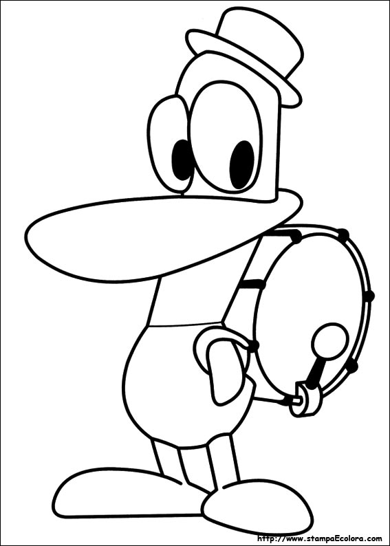 Disegni Pocoyo