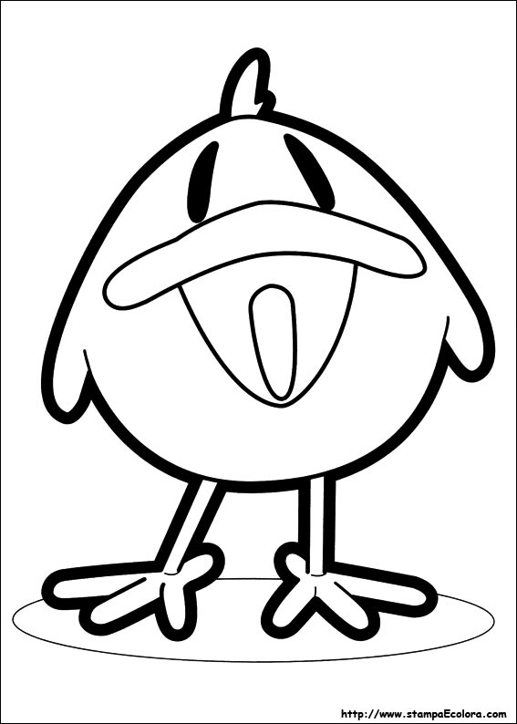 Disegni Pocoyo