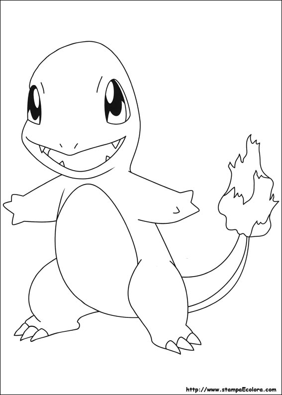 Disegni Pokemon