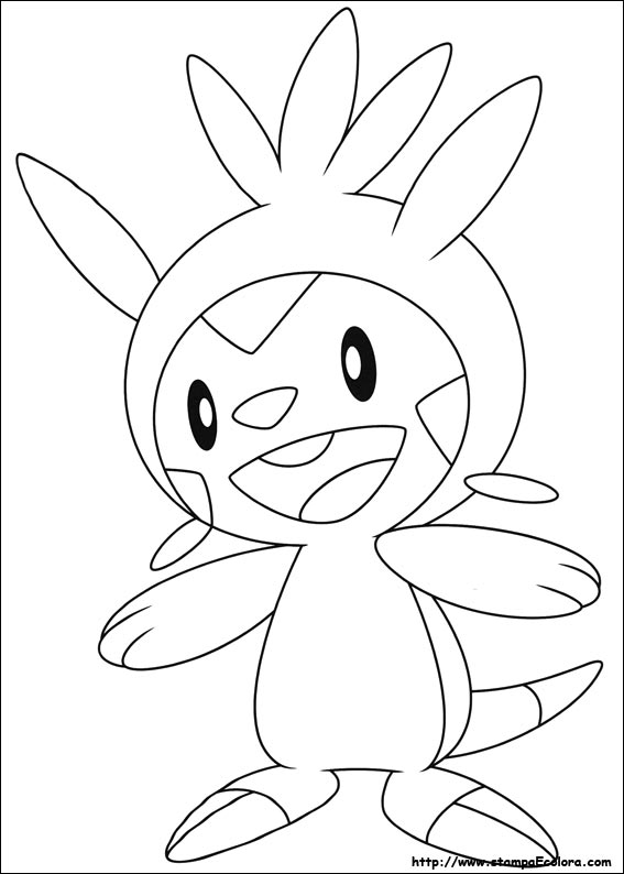 Disegni Pokemon