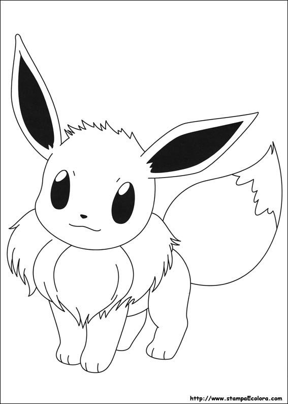 Disegni Pokemon