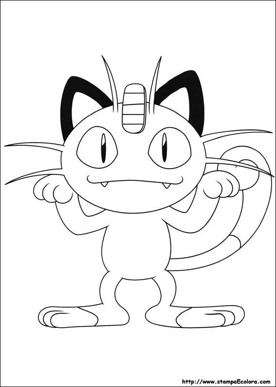 Disegni Pokemon