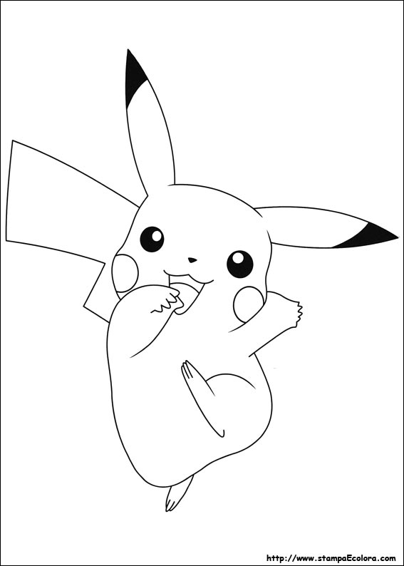 Disegni Pokemon