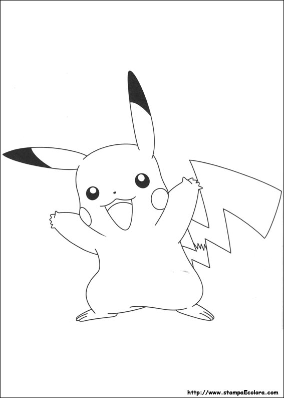 Disegni Pokemon