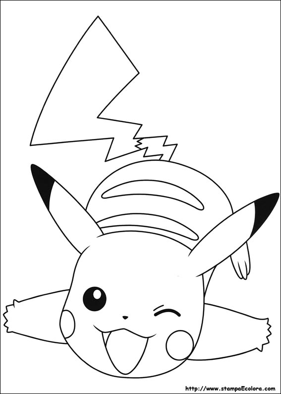 Disegni Pokemon