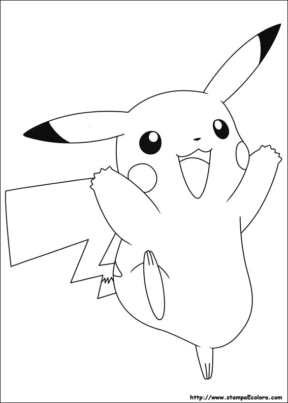 Disegni Pokemon