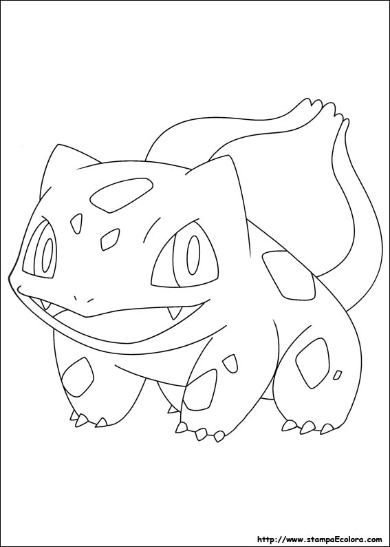 Disegni Pokemon