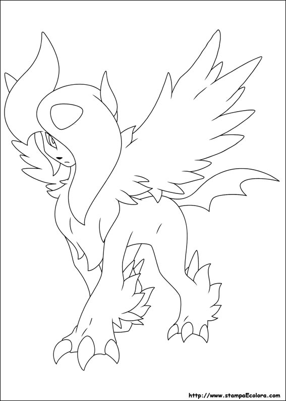 Disegni Pokemon