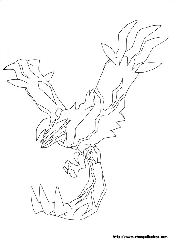 Disegni Pokemon