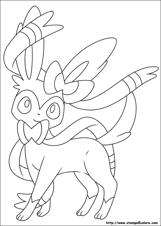 Disegni Pokemon