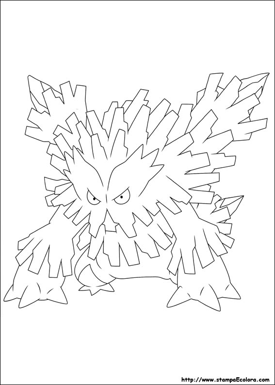 Disegni Pokemon