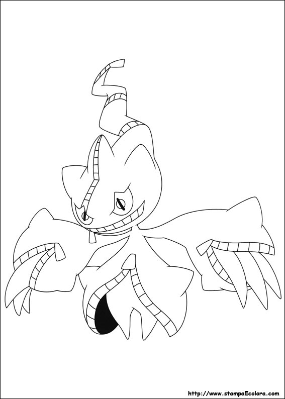 Disegni Pokemon