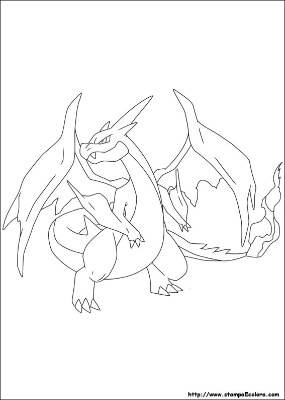 Disegni Pokemon