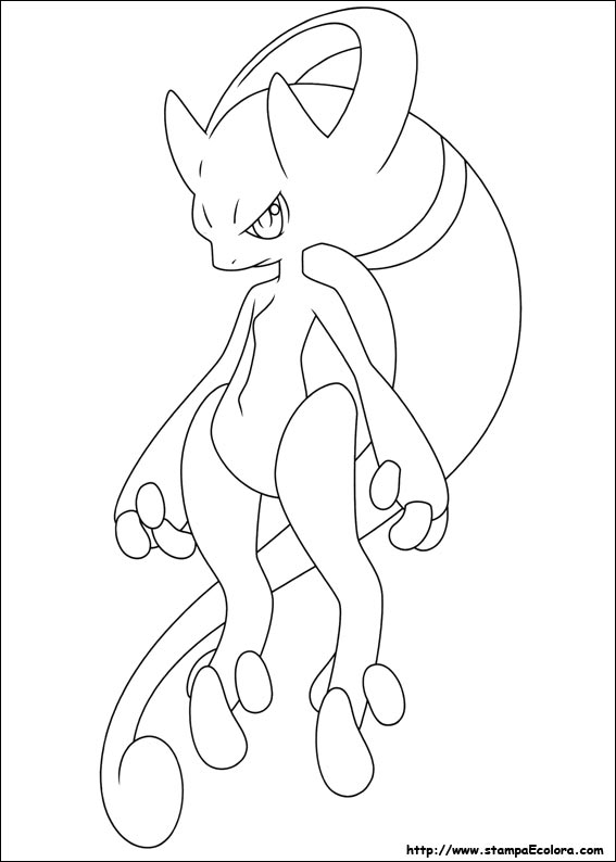 Disegni Pokemon