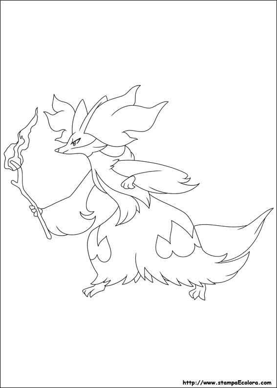 Disegni Pokemon