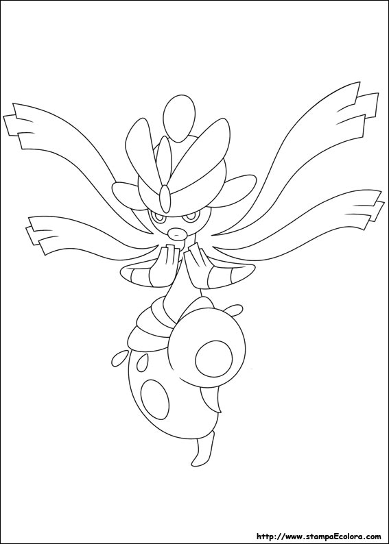 Disegni Pokemon