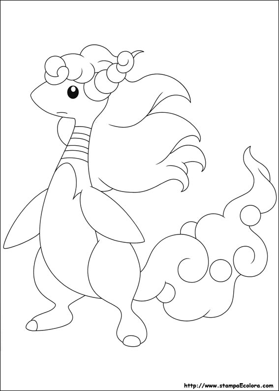 Disegni Pokemon