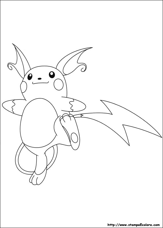 Disegni Pokemon