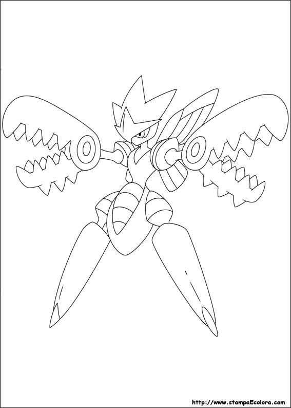 Disegni Pokemon