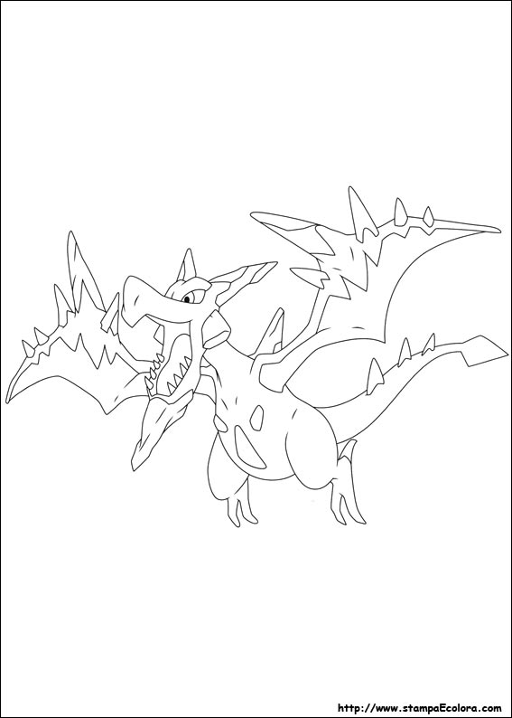 Disegni Pokemon