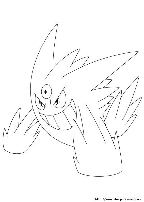 Disegni Pokemon