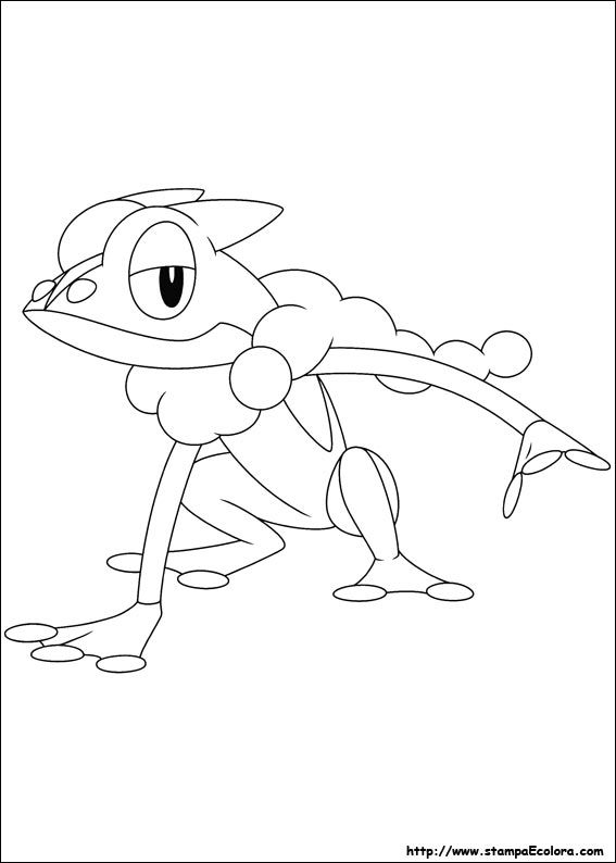 Disegni Pokemon