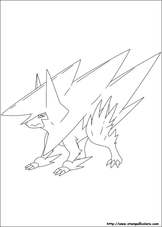 Disegni Pokemon