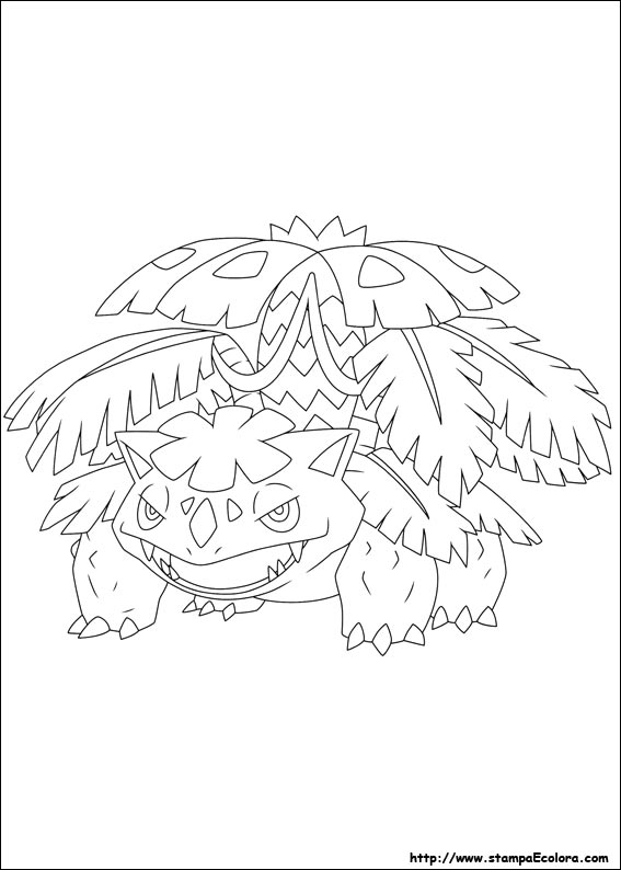 Disegni Pokemon