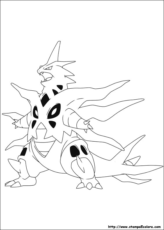 Disegni Pokemon